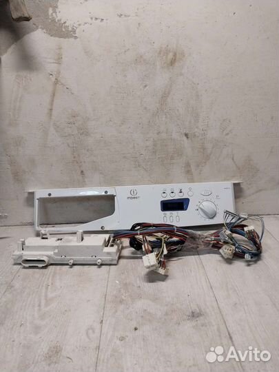 Плата управления для стиральной машины Indesit