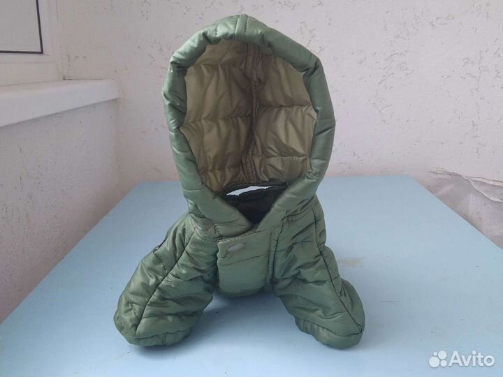 Комбинезон для кошек и собак