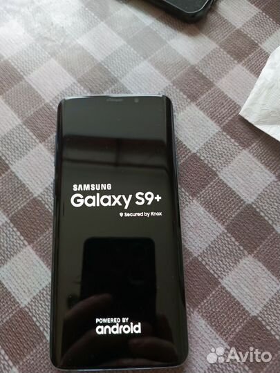Samsung Galaxy S9 Plus, 4/64 ГБ