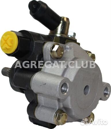 Насос гидроусилителя руля Motorherz P1276HG