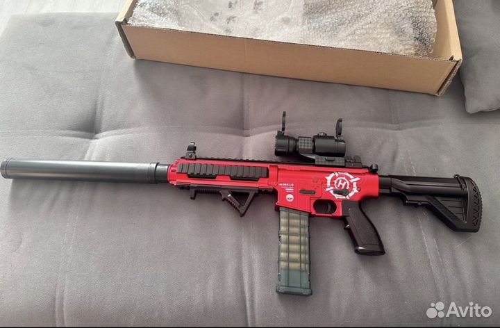 Игрушечный автомат