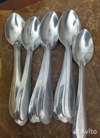 Ложки вилки СССР