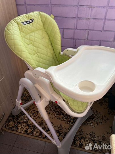 Стульчик для кормления