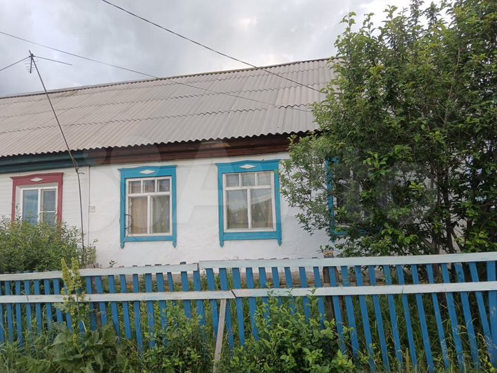 Дом 51 м² на участке 13 сот.