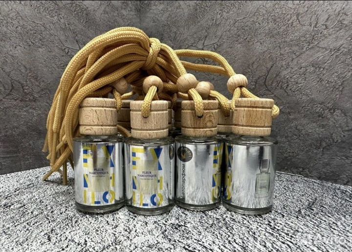 Ароматизаторы автомобильные