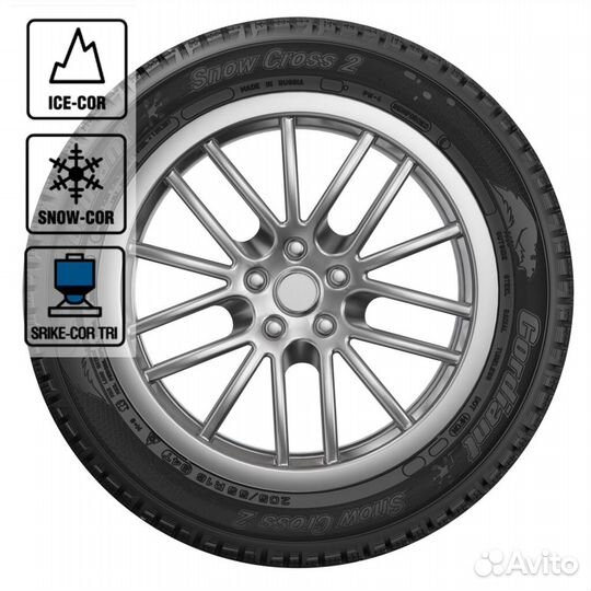 Cordiant Snow Cross 2 175/70 R14