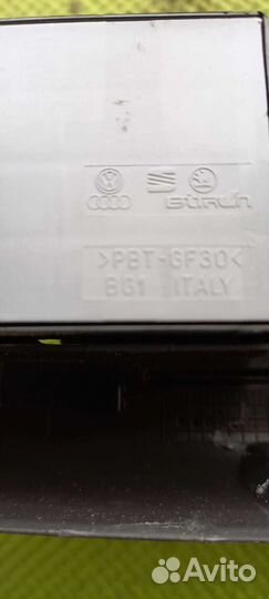 Блок кнопок, гольф - 5 +