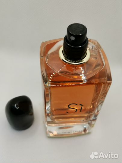 Giorgio armani SI 100 ml