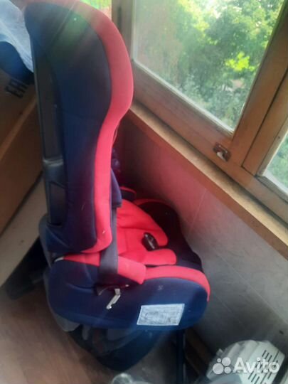 Детское авто кресло
