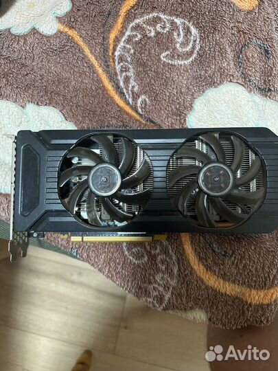 Видеокарта gtx 1060 6gb