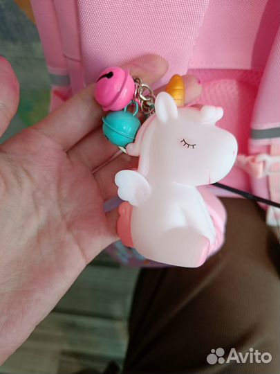 Рюкзак школьный для девочки новый