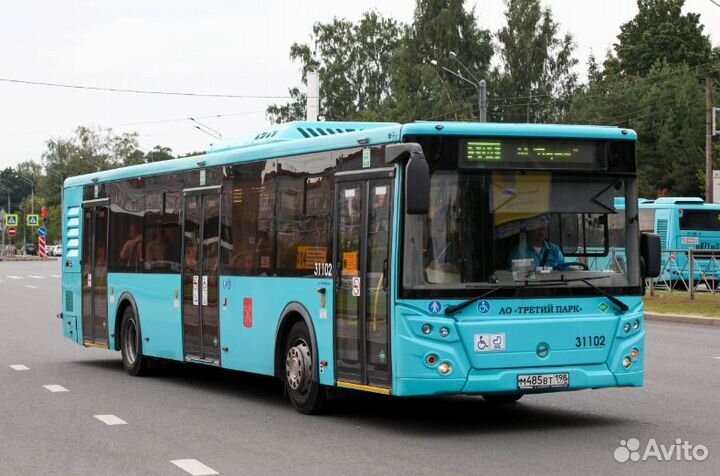 Слесарь механосборочных работ на сборку автобусов