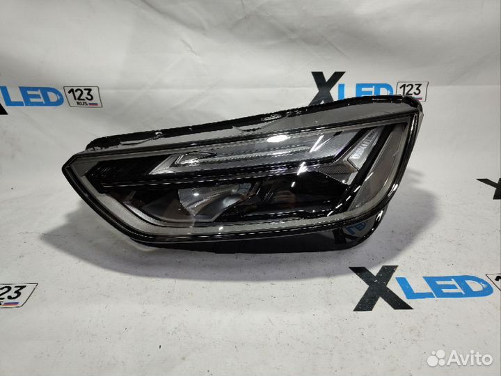 Фара левая правая Audi Q5 2021+ LED в сборе
