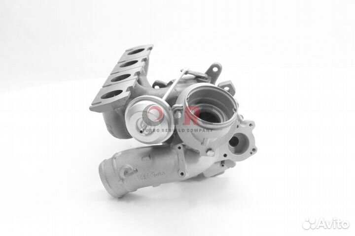 Турбина VAG 06J145701T audi A3,Q3,TT,skoda octavia,superb,VW golf V,jetta,passat
