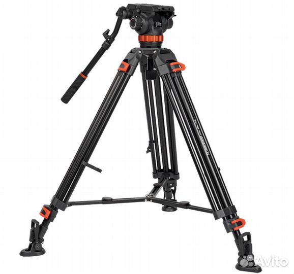 Штатив GreenBean HDV Elite 756