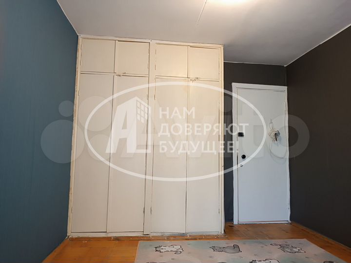 Комната 13,5 м² в 1-к., 2/9 эт.