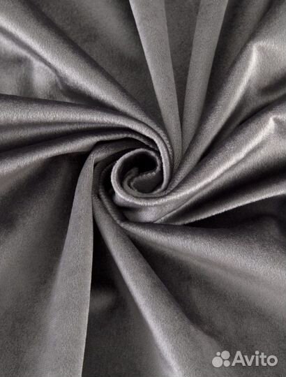 Бархатные шторы, новые 140:260