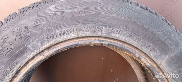 Tempra Winter Quest 205/60 R15