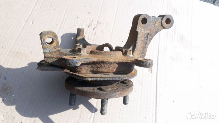 Кулак поворотный ступица JD киа сид 2