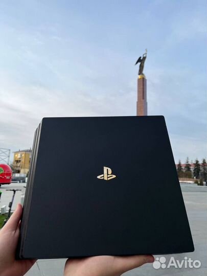 Аренда PlayStation 5 / PlayStation 4 Pro