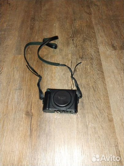 Фотоаппарат Sony DSC-HX90 с оригинальным чехлом