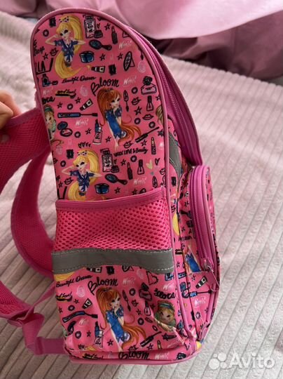 Рюкзак школьный для девочки