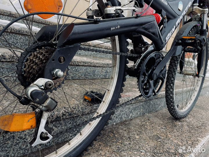 Велосипед подростковый 24