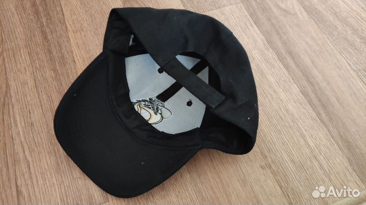 Кепка South Bend Silver Hawks