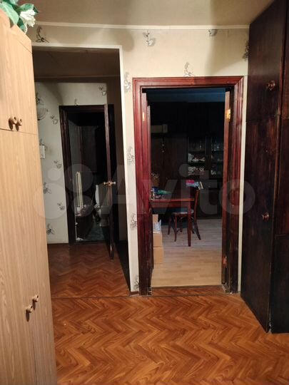 2-к. квартира, 53,7 м², 3/5 эт.