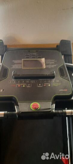 Беговая дорожка torneo magic