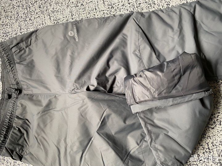 Брюки горнолыжные