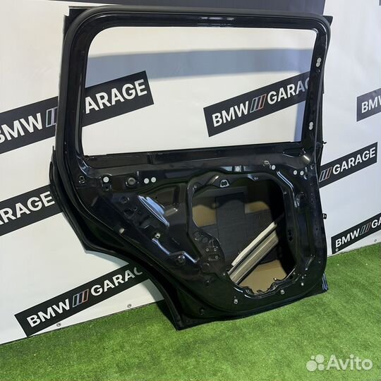 Дверь задняя левая Bmw X7 G07 Г07