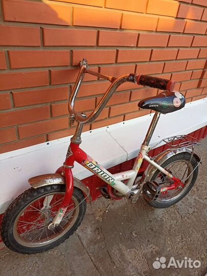 Детский велосипед бу