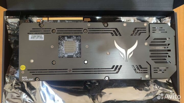 Rx6800xt PowerColor RedDevil