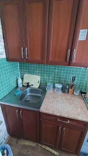 1-к. квартира, 30 м², 3/5 эт.