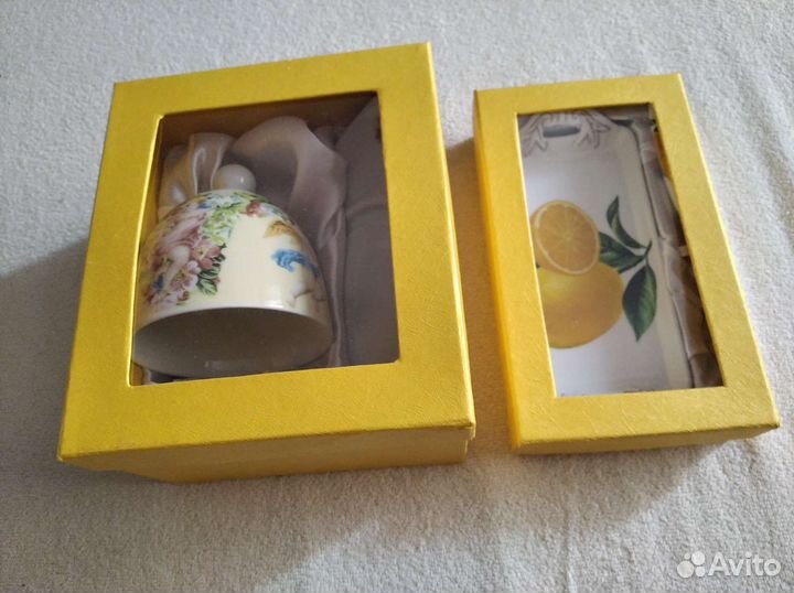 Подставка для лимона