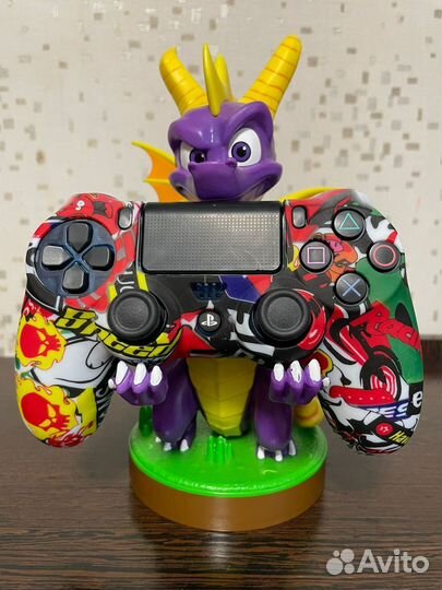 Геймпад PS4 v.2 новый