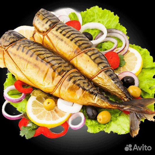 Рыба на дом