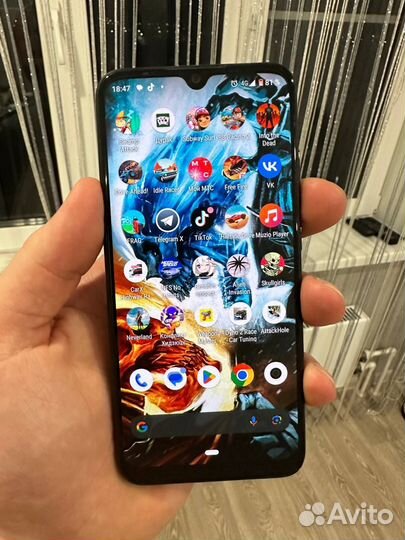 Xiaomi Mi A3, 4/64 ГБ