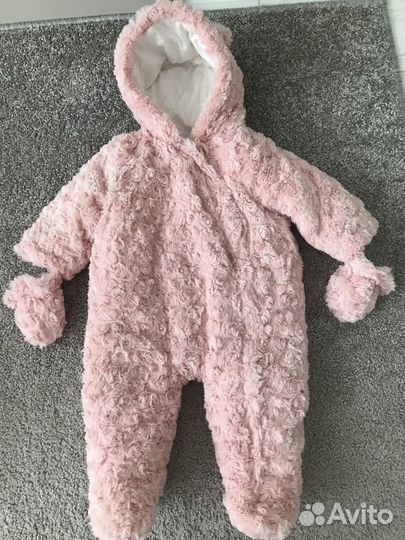 Комбинезон демисезонный Mothercare