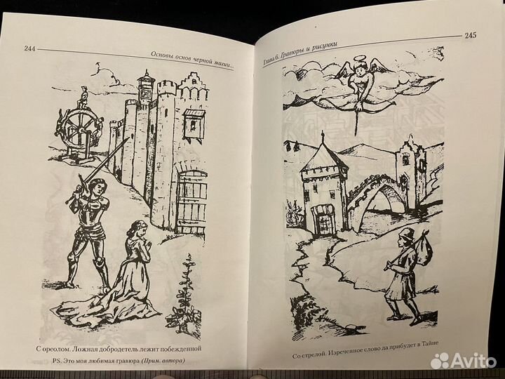 Основы основ черной магии. Том 1. Книга закона