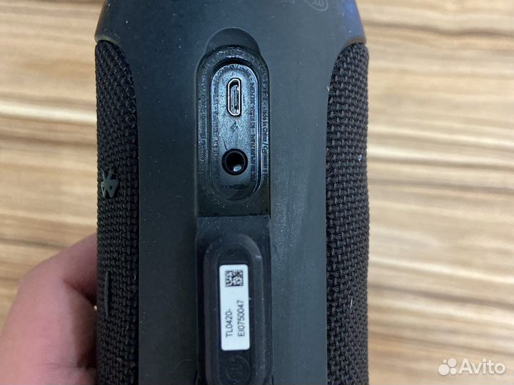 Колонка jbl flip 4