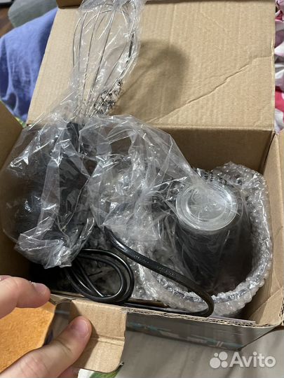 Блендер scarlett новый