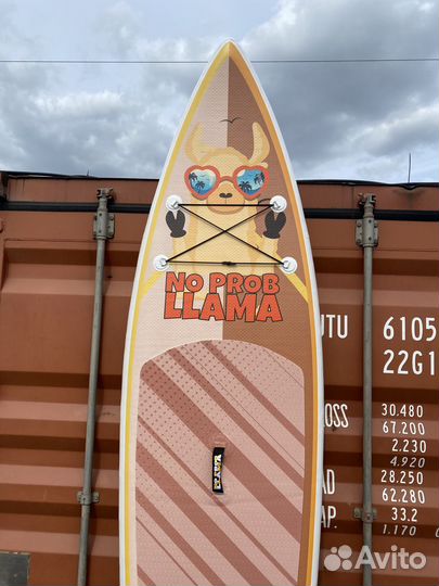 Доска для вейксерфинга No ProbLama