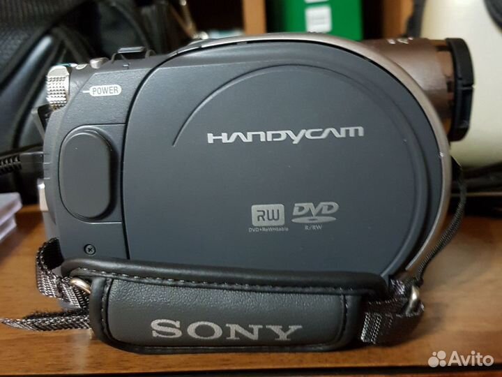 Видеокамера sony DCR-DVD105 Япония
