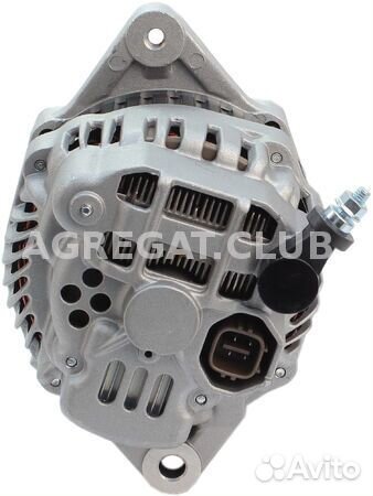 Генератор krauf ALM5192ZD