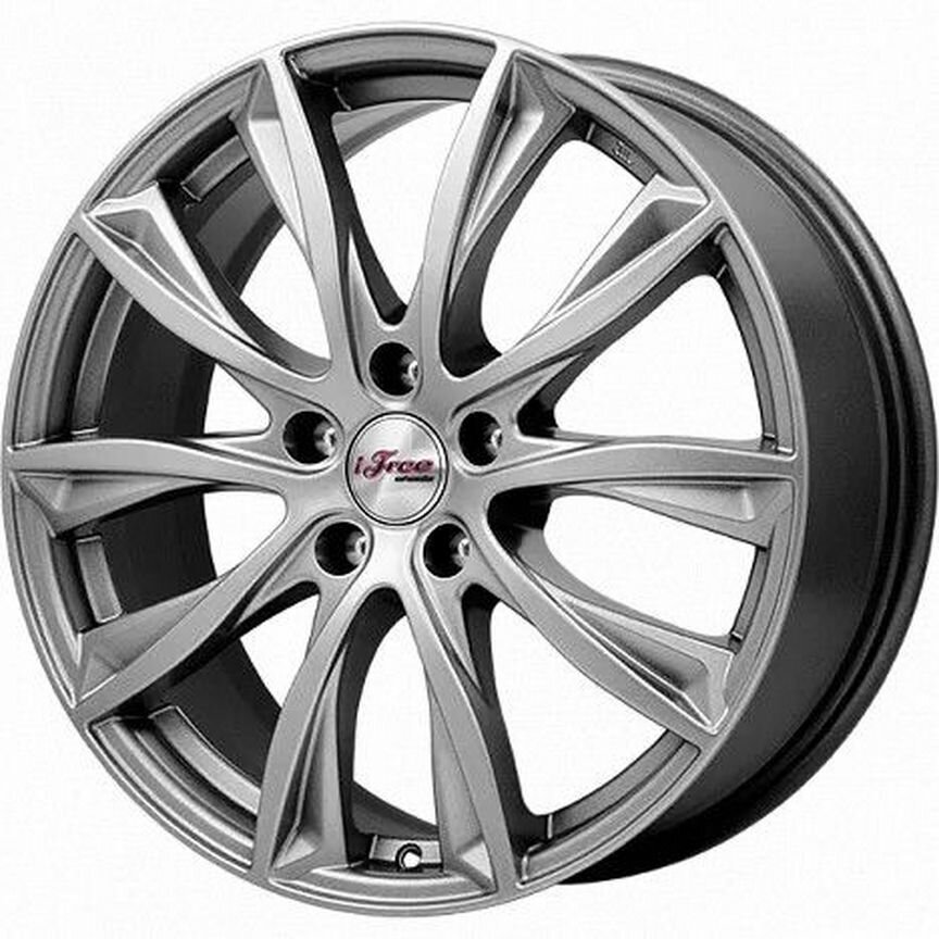 Литые диски iFree Каzантип 7.5×R18 5×114.3