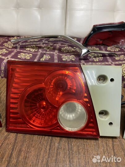 Фонари задние Chery Amulet