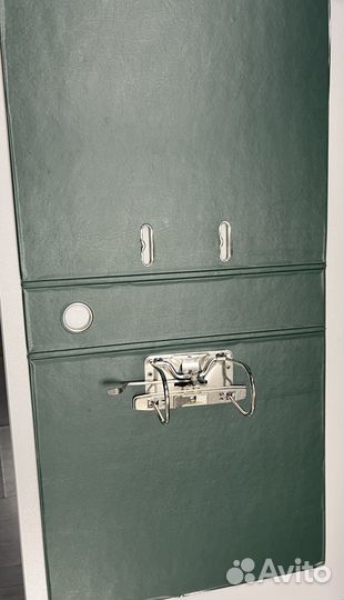 Папка-регистратор Attache с арочным механизмом