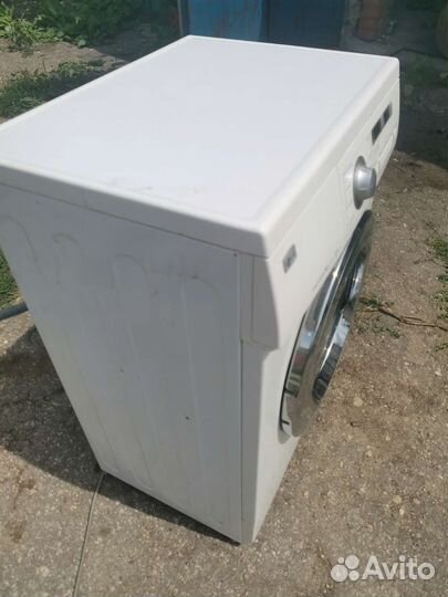 Стиральная машина LG